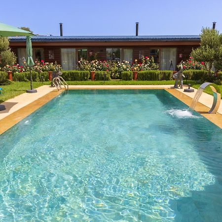 Dar Zarrouk - Eco Lodge Briech Assilah Kültér fotó