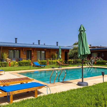 Dar Zarrouk - Eco Lodge Briech Assilah Kültér fotó