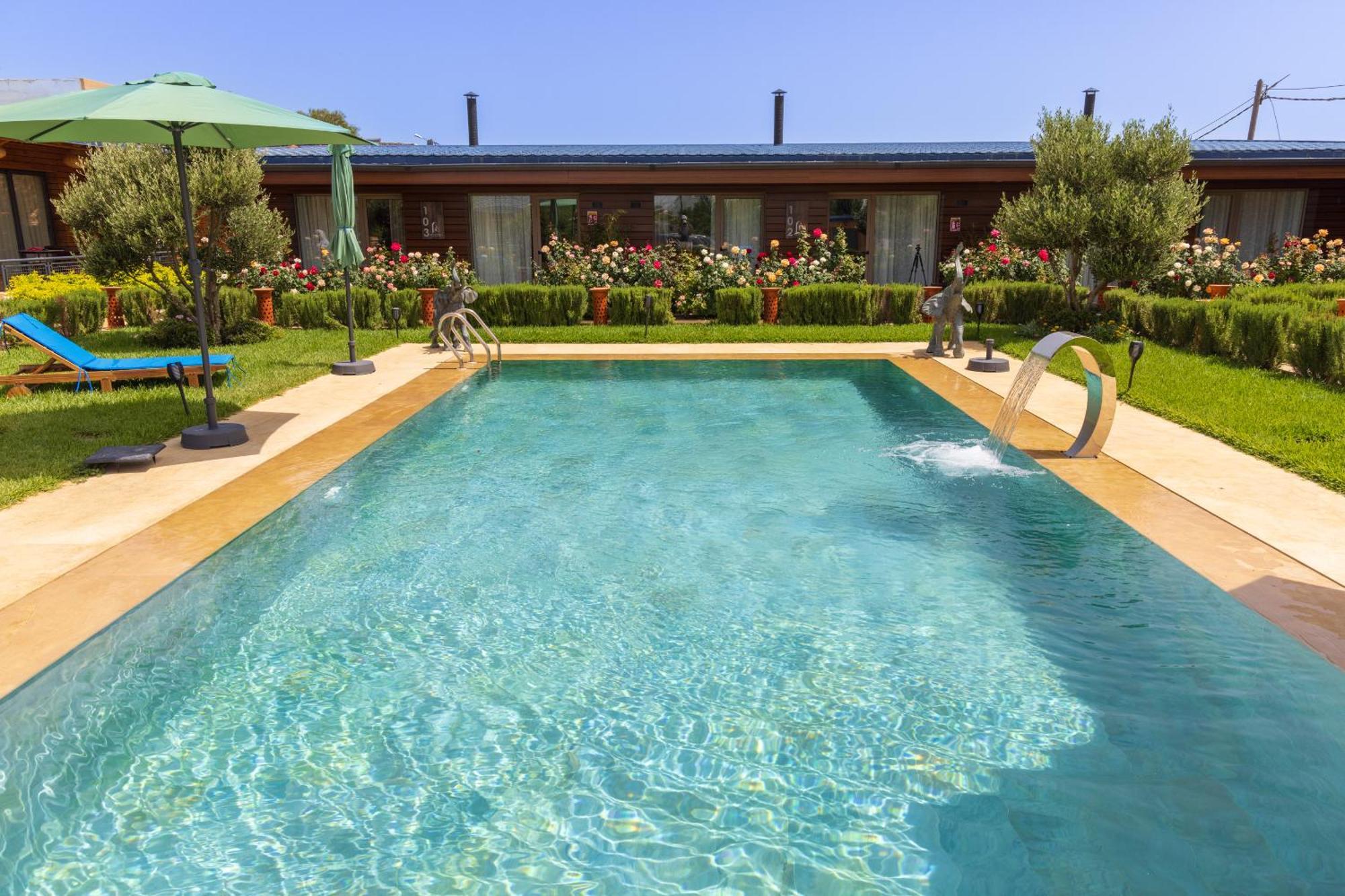 Dar Zarrouk - Eco Lodge Briech Assilah Kültér fotó