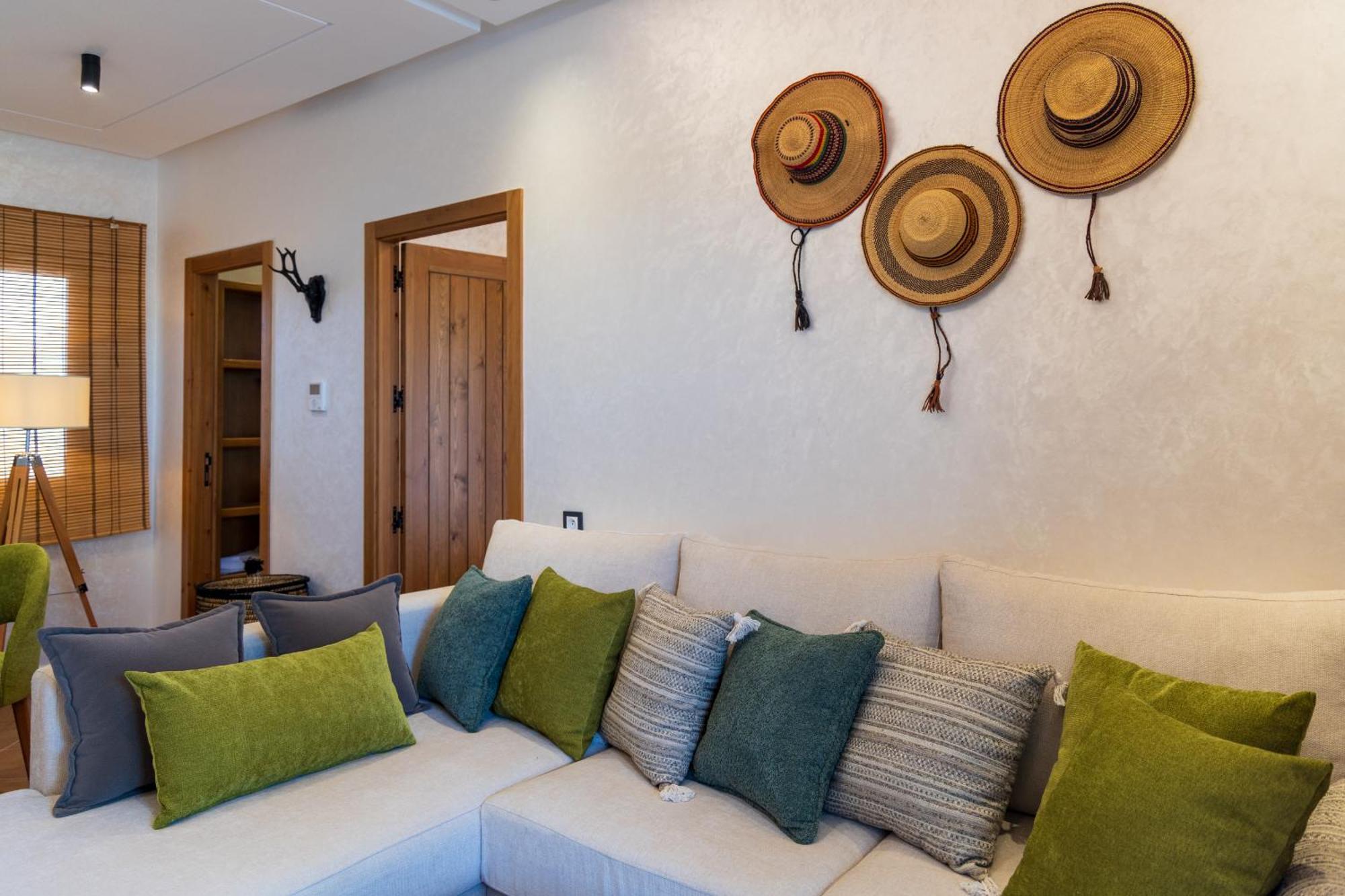 Dar Zarrouk - Eco Lodge Briech Assilah Kültér fotó
