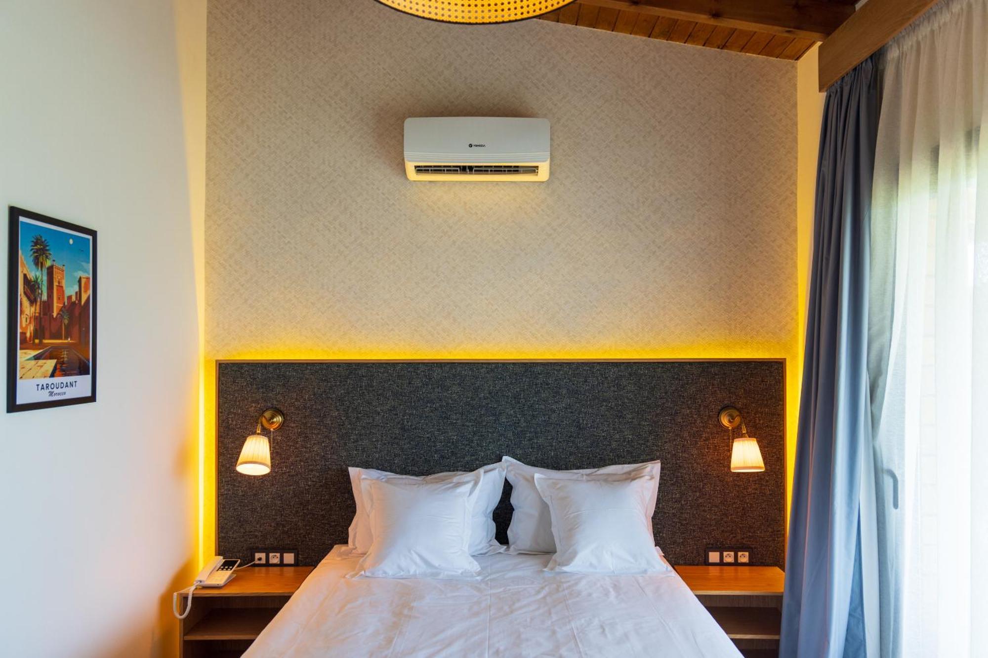 Dar Zarrouk - Eco Lodge Briech Assilah Kültér fotó