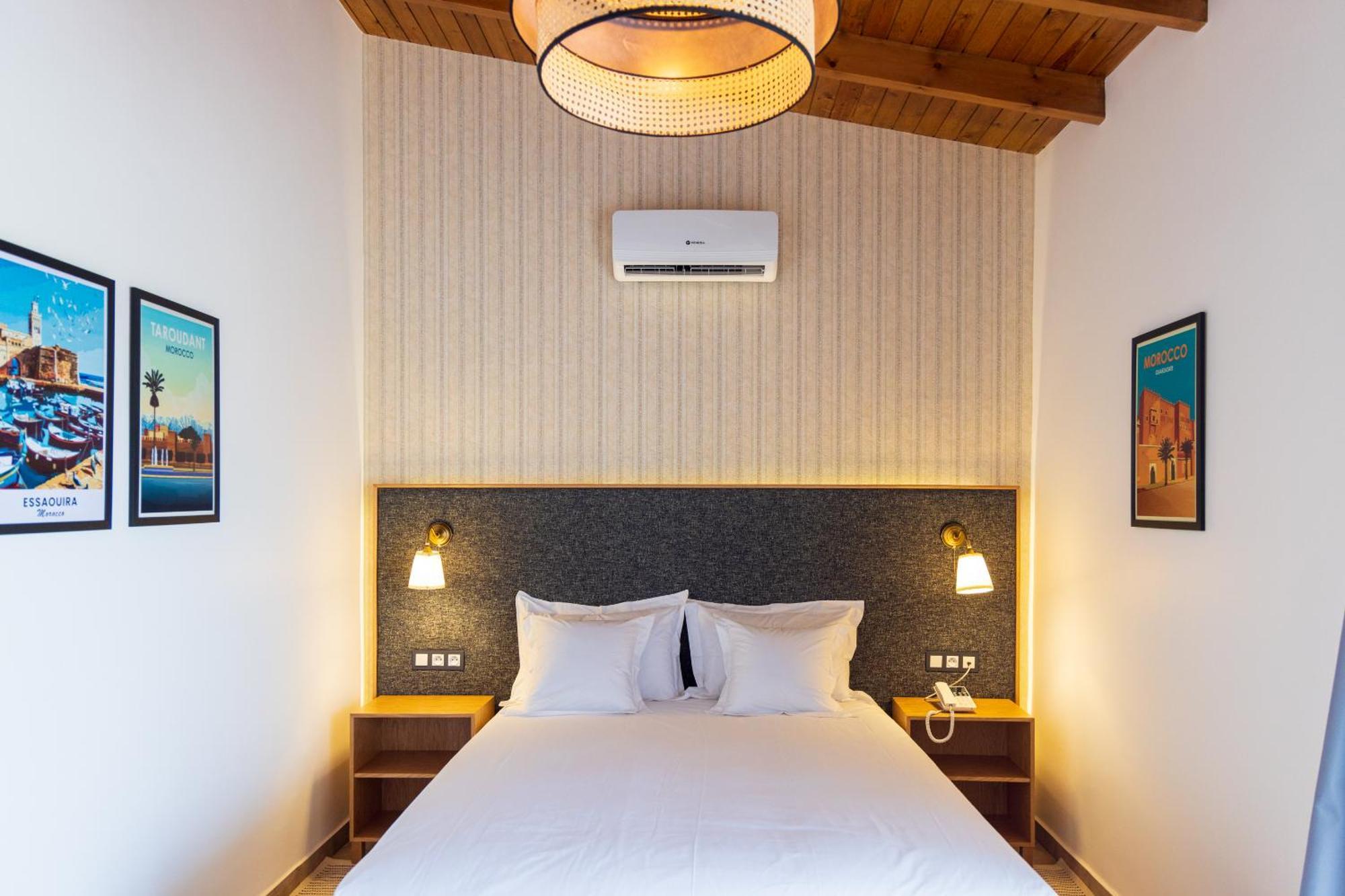 Dar Zarrouk - Eco Lodge Briech Assilah Kültér fotó