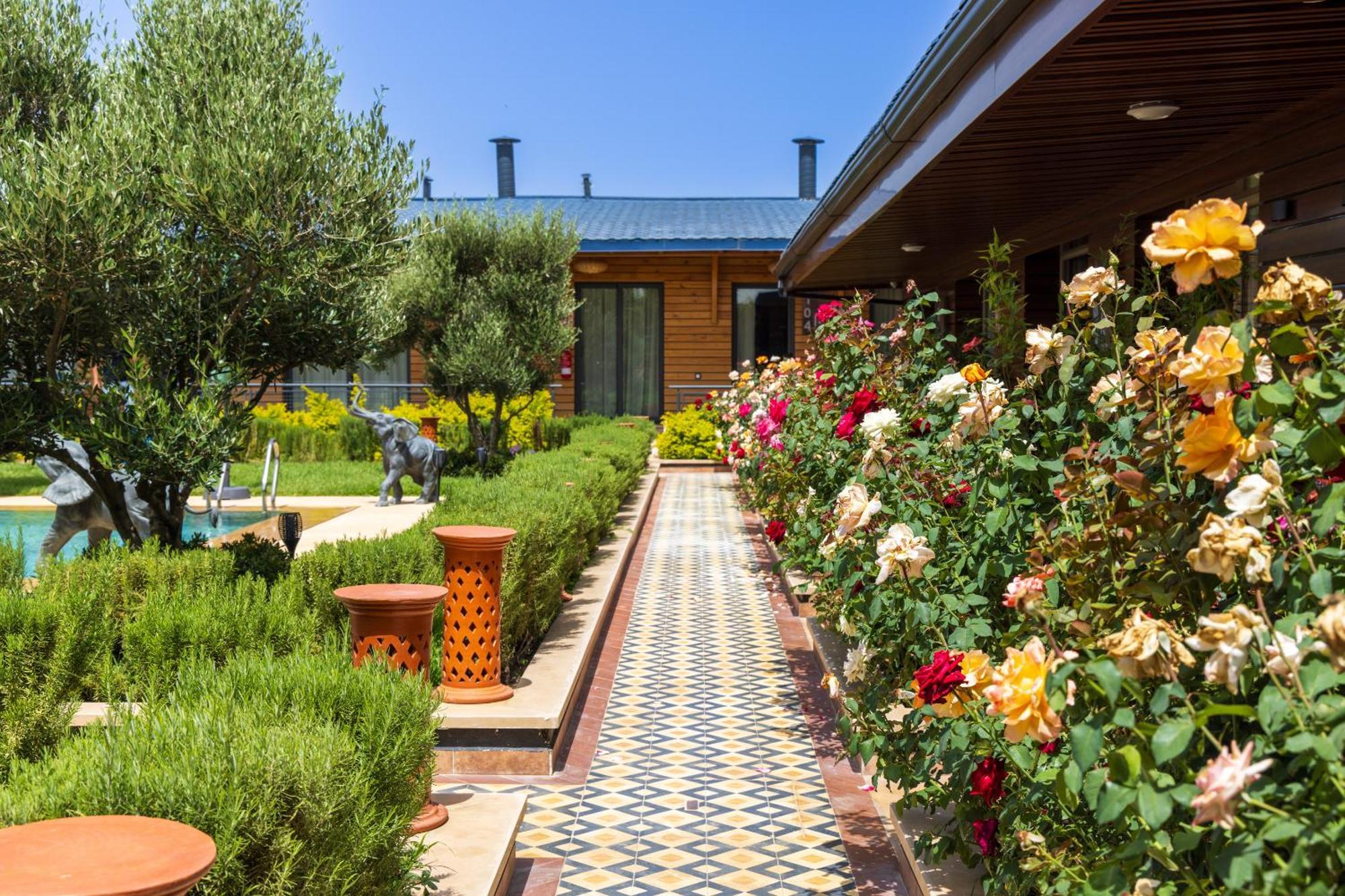Dar Zarrouk - Eco Lodge Briech Assilah Kültér fotó
