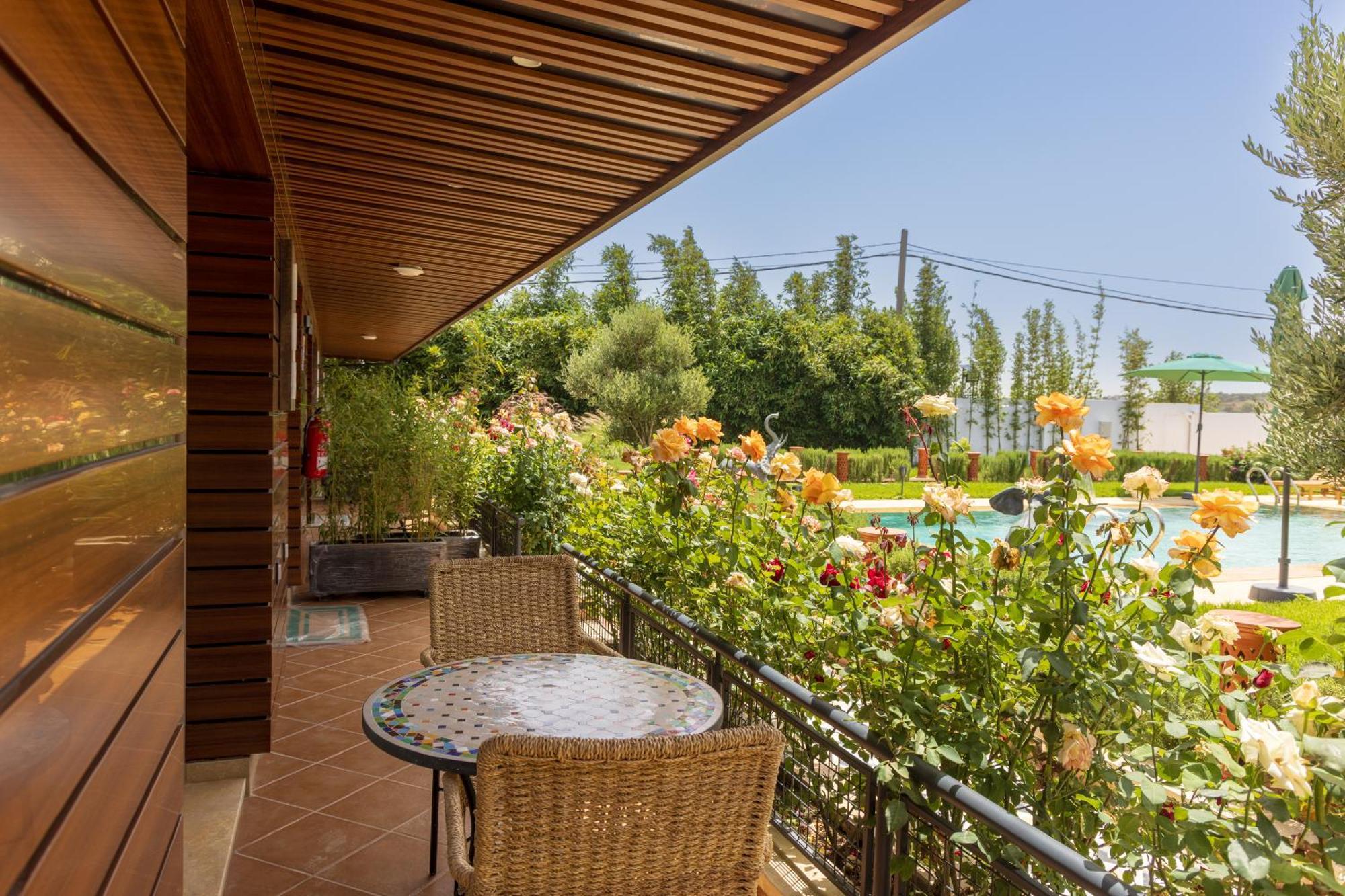 Dar Zarrouk - Eco Lodge Briech Assilah Kültér fotó