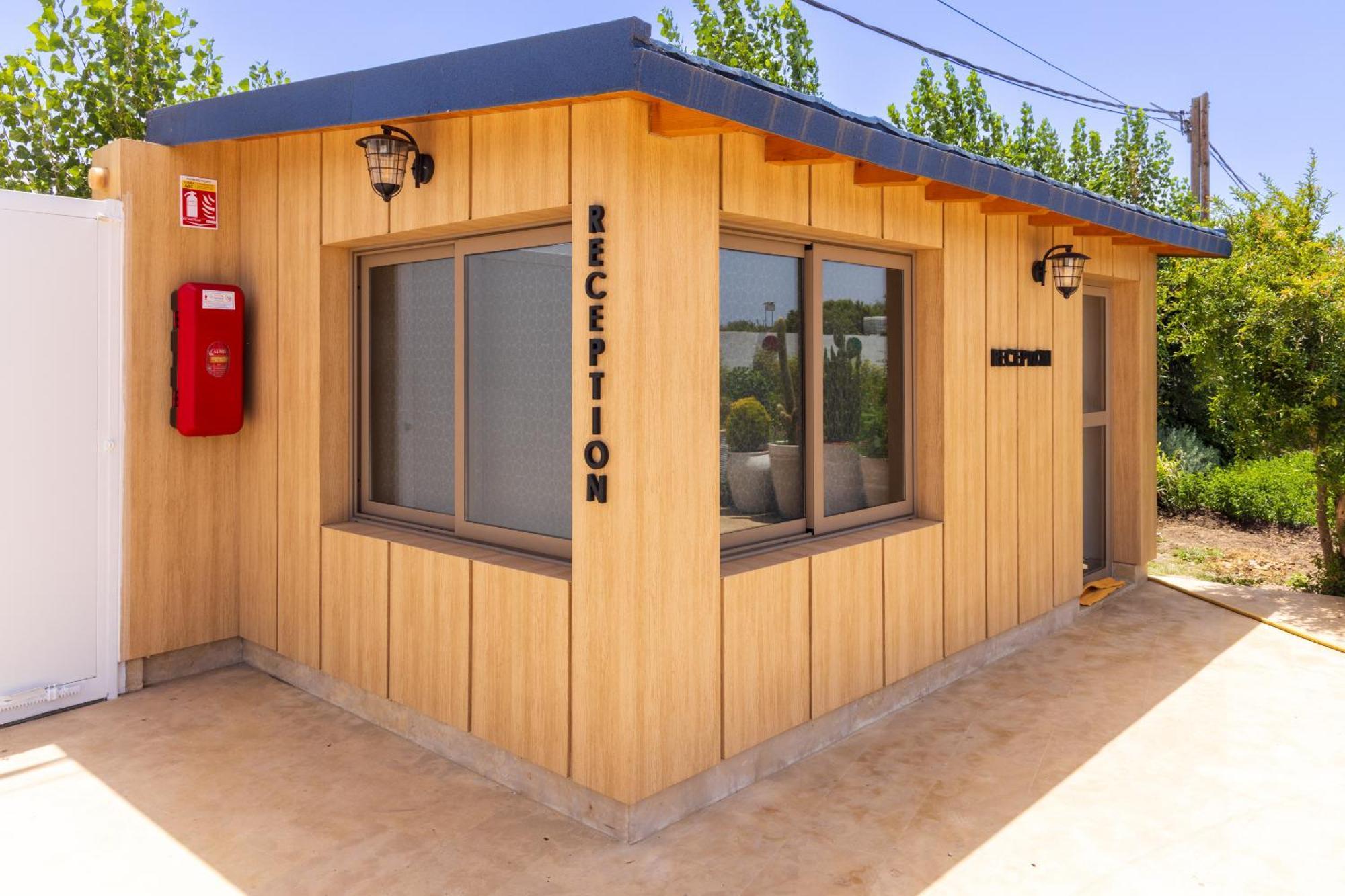 Dar Zarrouk - Eco Lodge Briech Assilah Kültér fotó