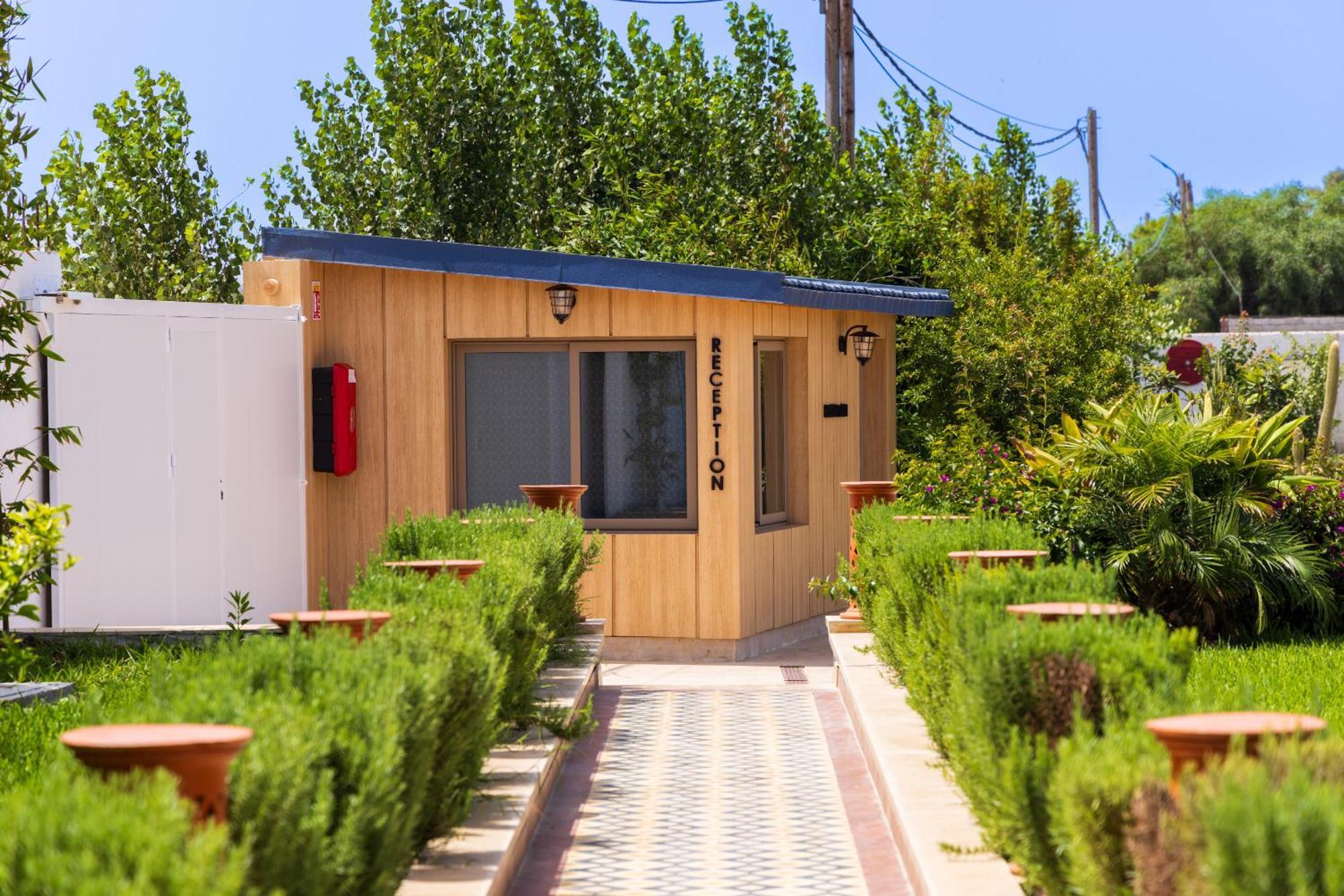 Dar Zarrouk - Eco Lodge Briech Assilah Kültér fotó