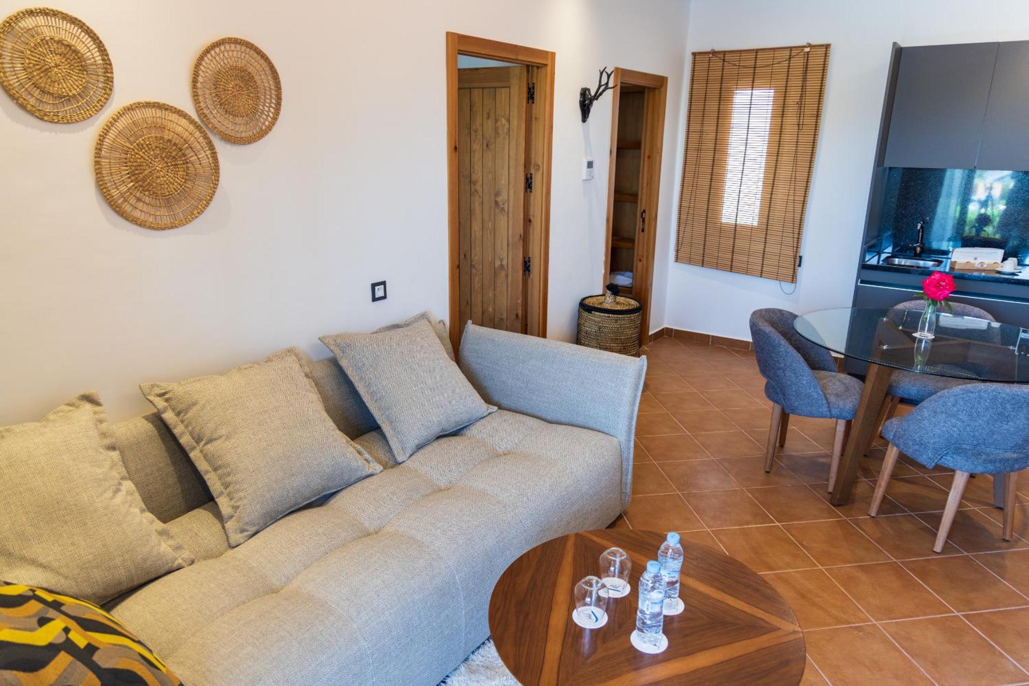 Dar Zarrouk - Eco Lodge Briech Assilah Kültér fotó