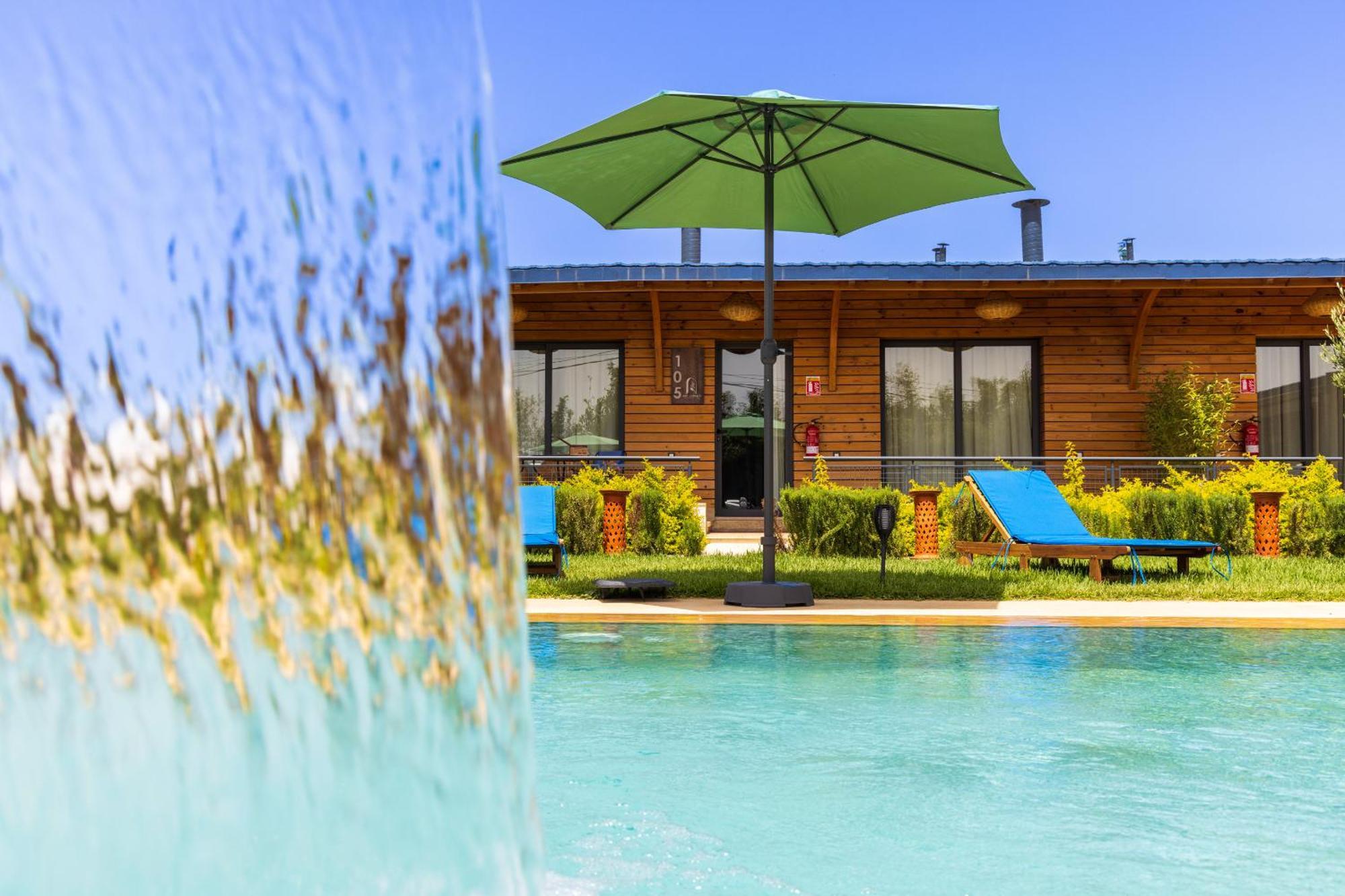 Dar Zarrouk - Eco Lodge Briech Assilah Kültér fotó