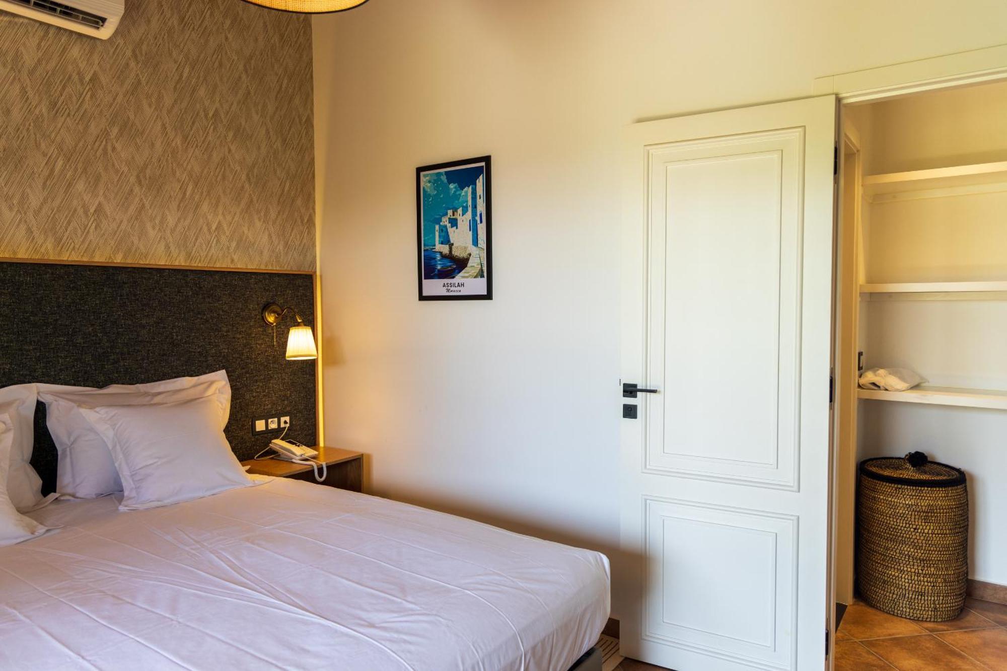 Dar Zarrouk - Eco Lodge Briech Assilah Kültér fotó