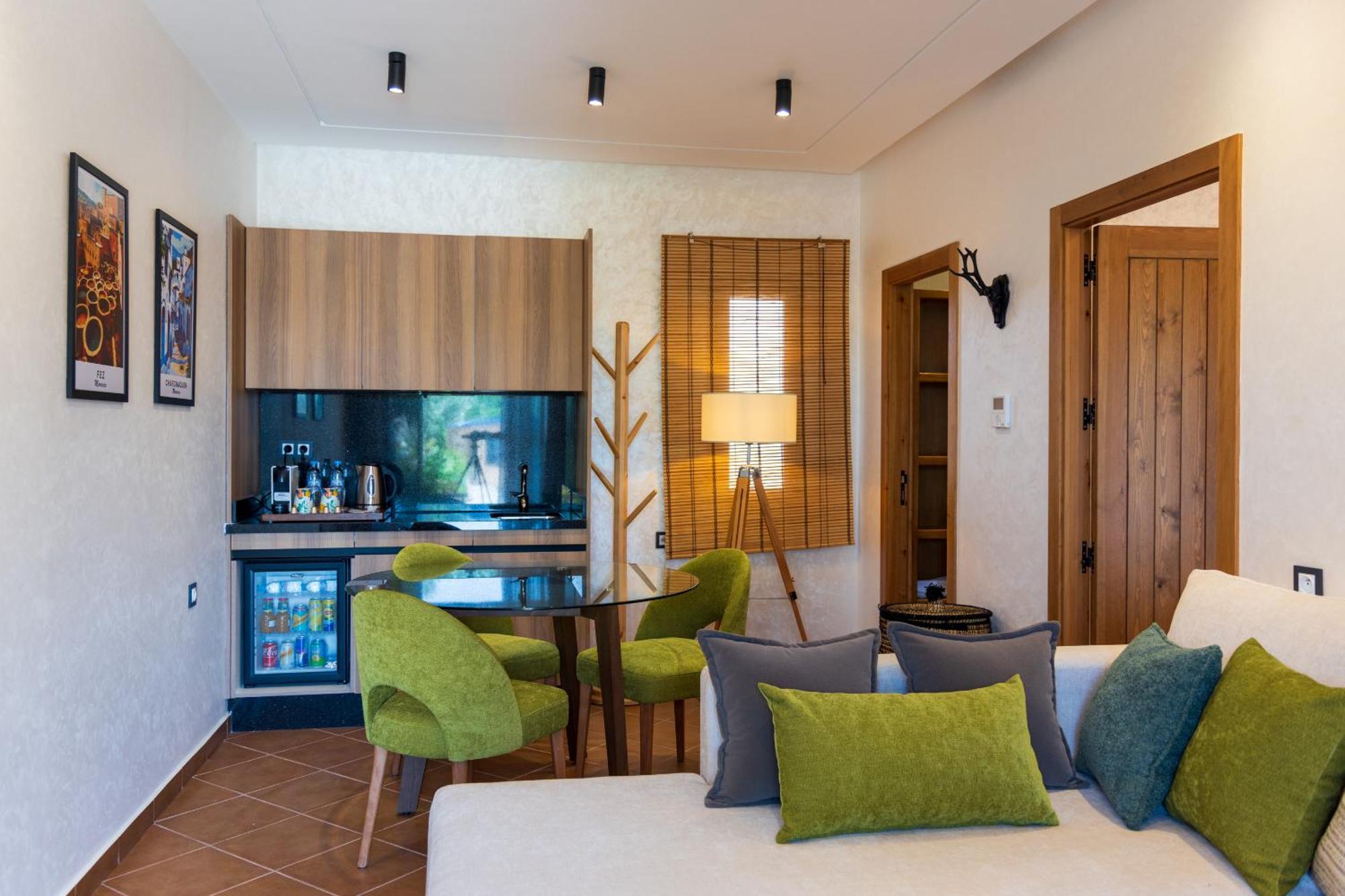 Dar Zarrouk - Eco Lodge Briech Assilah Kültér fotó