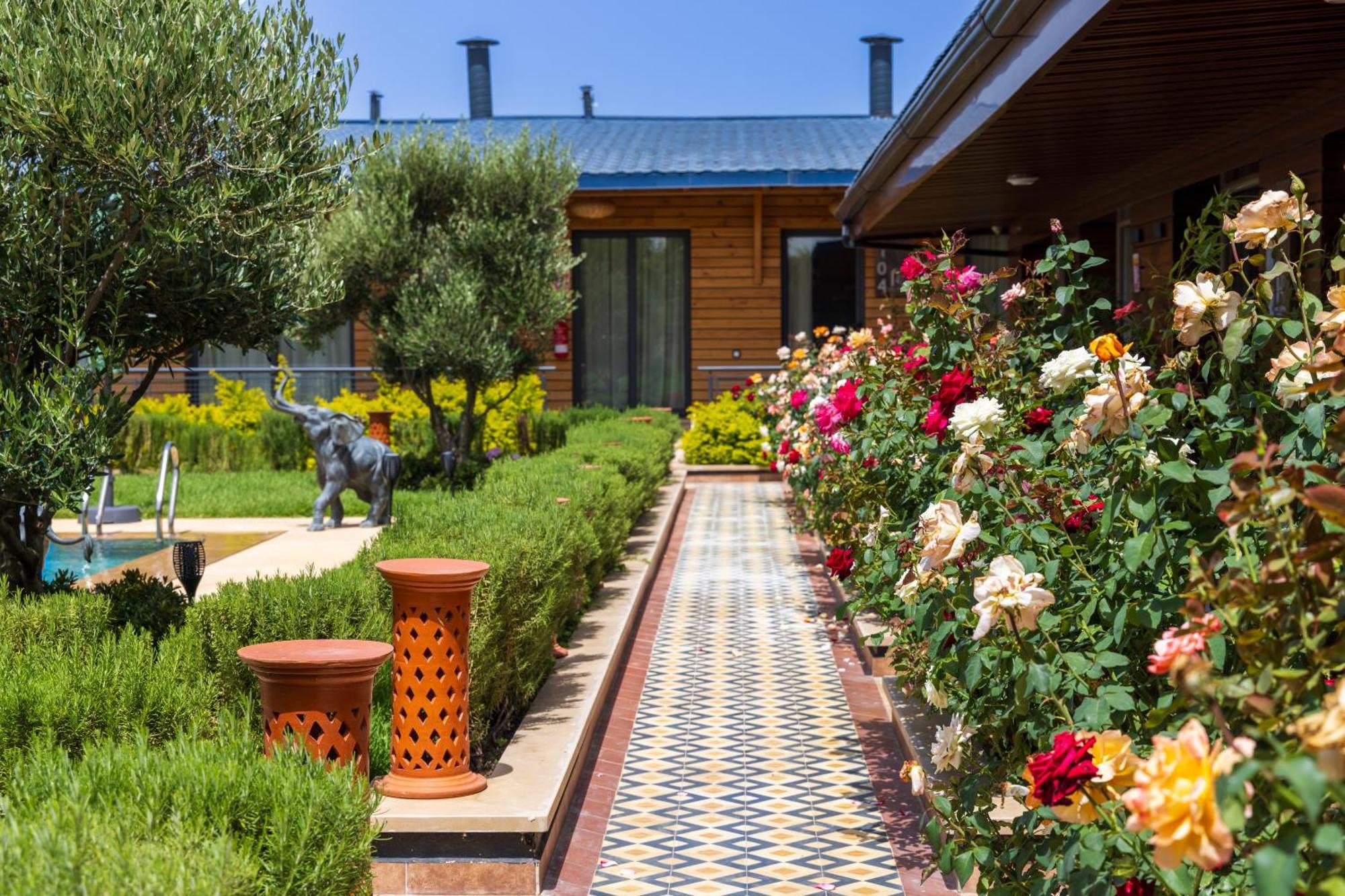 Dar Zarrouk - Eco Lodge Briech Assilah Kültér fotó